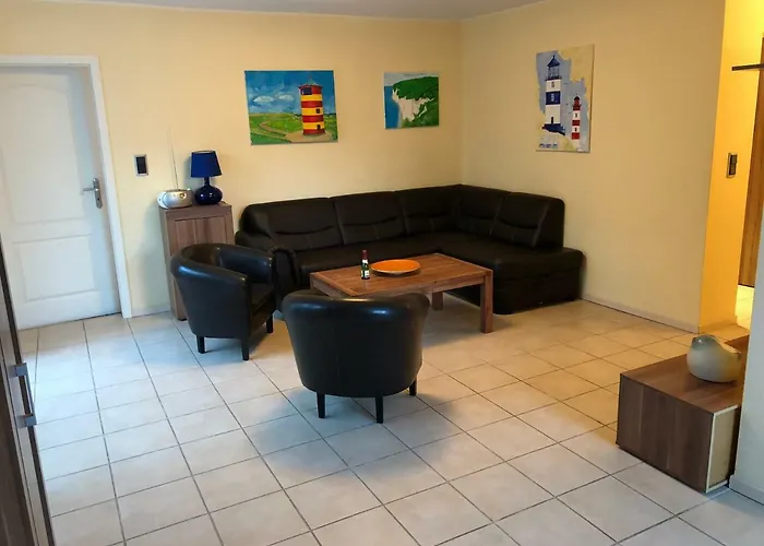 Waldhaus Apartment Sellin (Rugen)