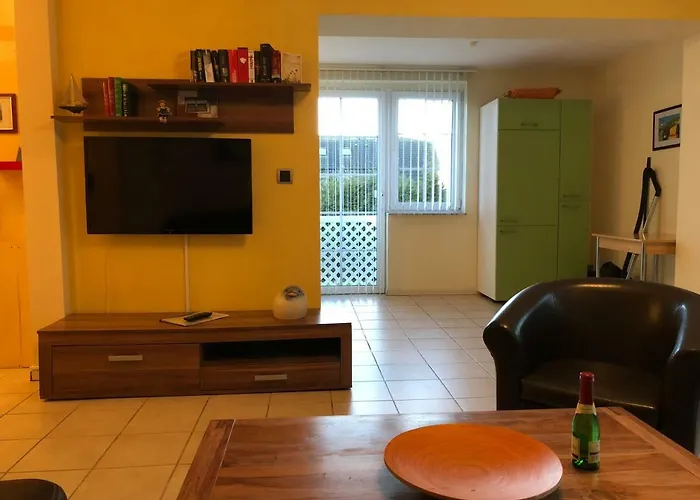 Waldhaus Apartment