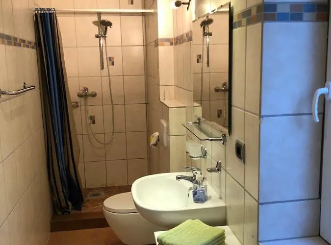 Apartment Waldhaus Sellin (Rugen)