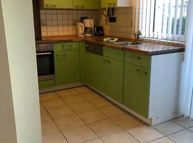 Waldhaus Apartment Sellin (Rugen)