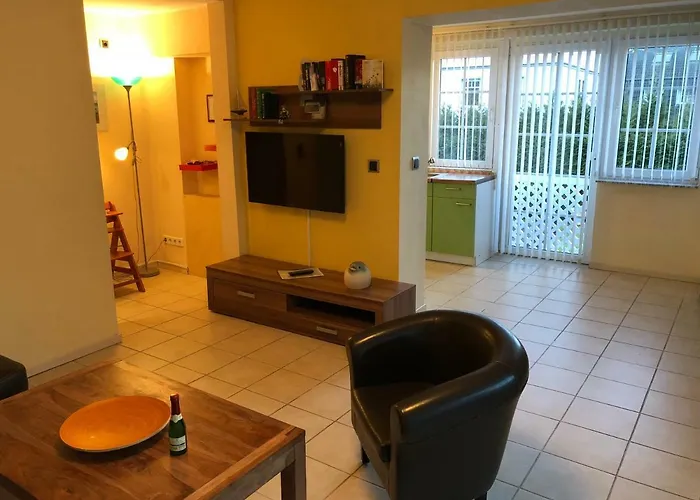 Waldhaus Apartment