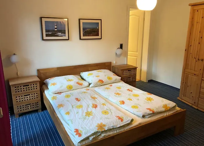 Apartment Waldhaus Sellin (Rugen)