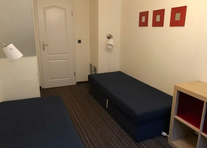 Waldhaus Apartment