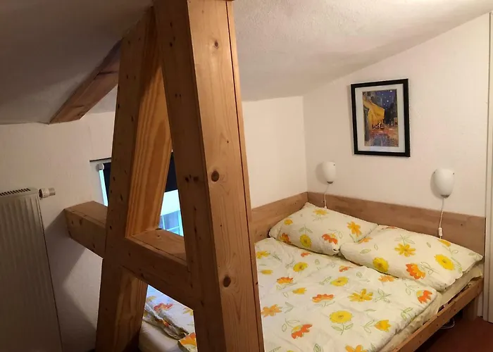Waldhaus Apartment