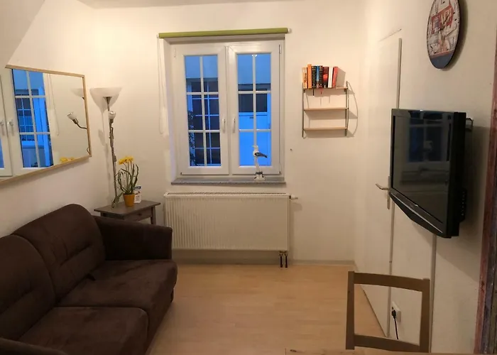 Waldhaus Apartment