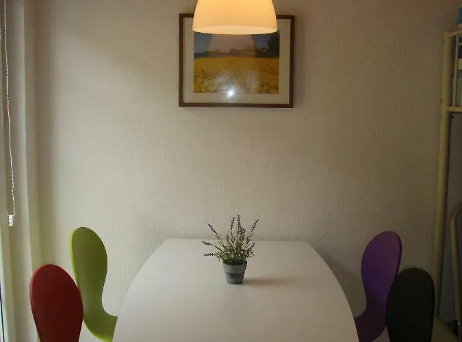 Waldhaus Apartment Sellin (Rugen)