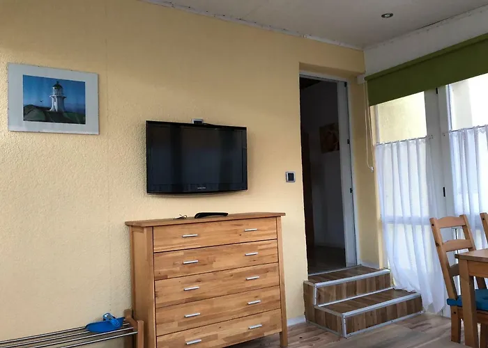 Apartment Waldhaus *