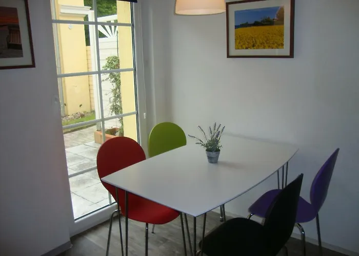 Apartment Waldhaus