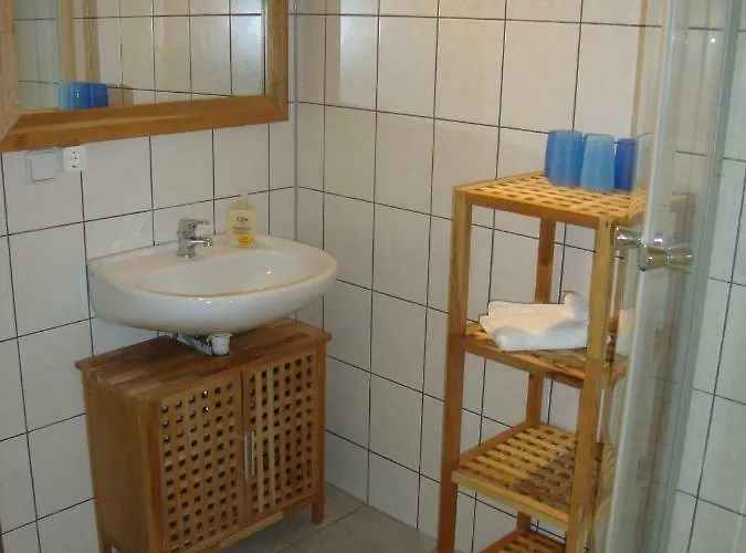 Waldhaus Apartment *