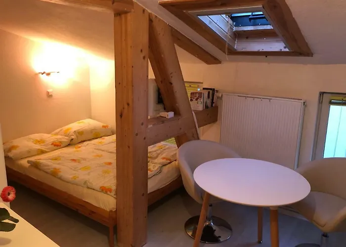 Waldhaus Apartment *