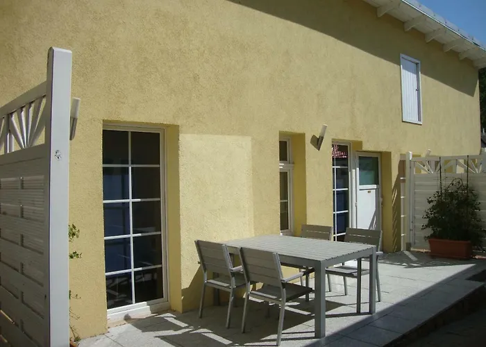 Apartment Waldhaus Sellin (Rugen)