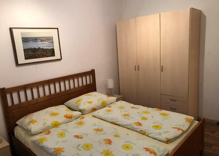 Waldhaus Apartment *