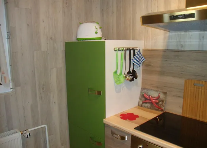 Waldhaus Apartment