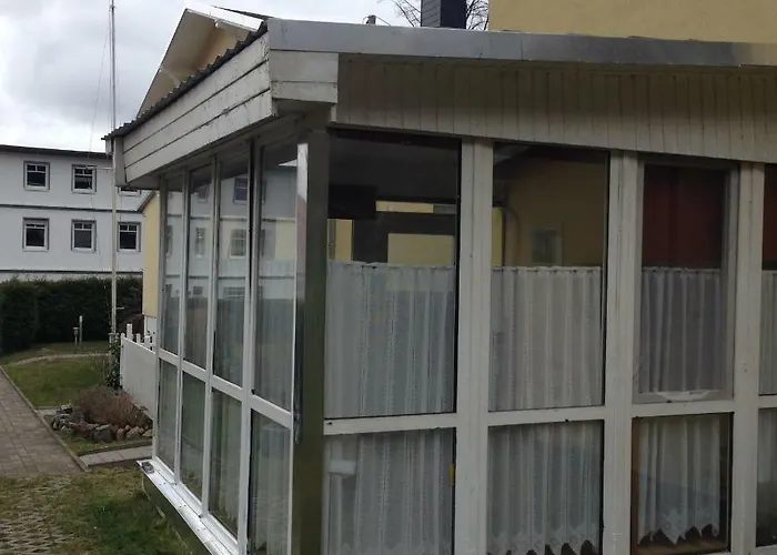 Waldhaus Apartment Sellin (Rugen)