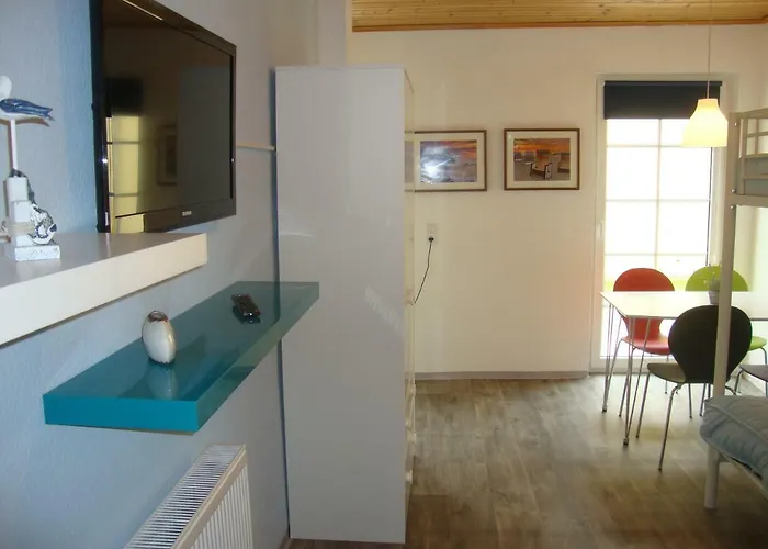 Waldhaus Apartment