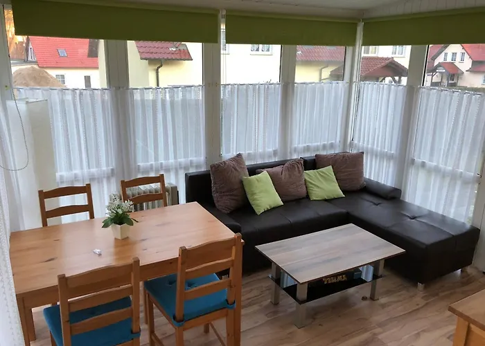 Waldhaus Apartment *