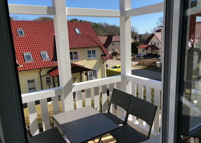 Apartment Waldhaus