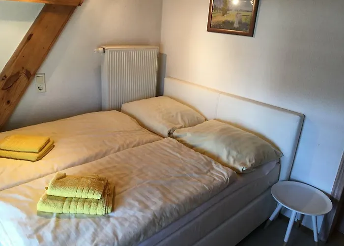 Waldhaus Apartment
