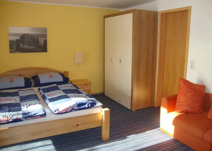 Waldhaus Apartment *