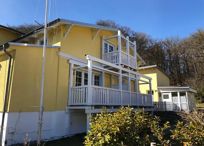 Apartment Waldhaus *